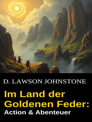 cover image of Im Land der Goldenen Feder